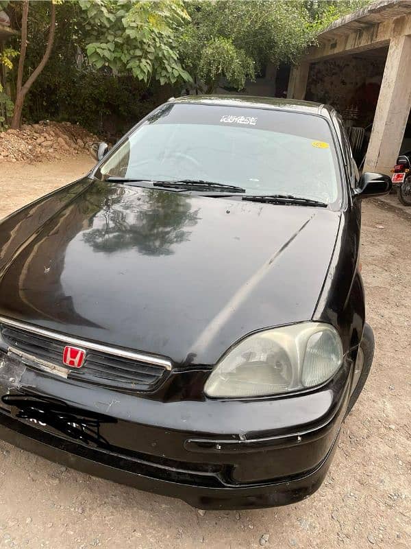 Honda Civic EXi 96 5