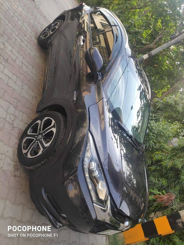 Honda Vezel 2015 1