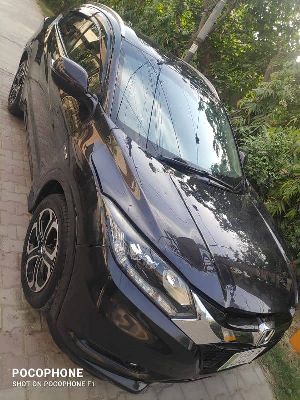 Honda Vezel 2015 2