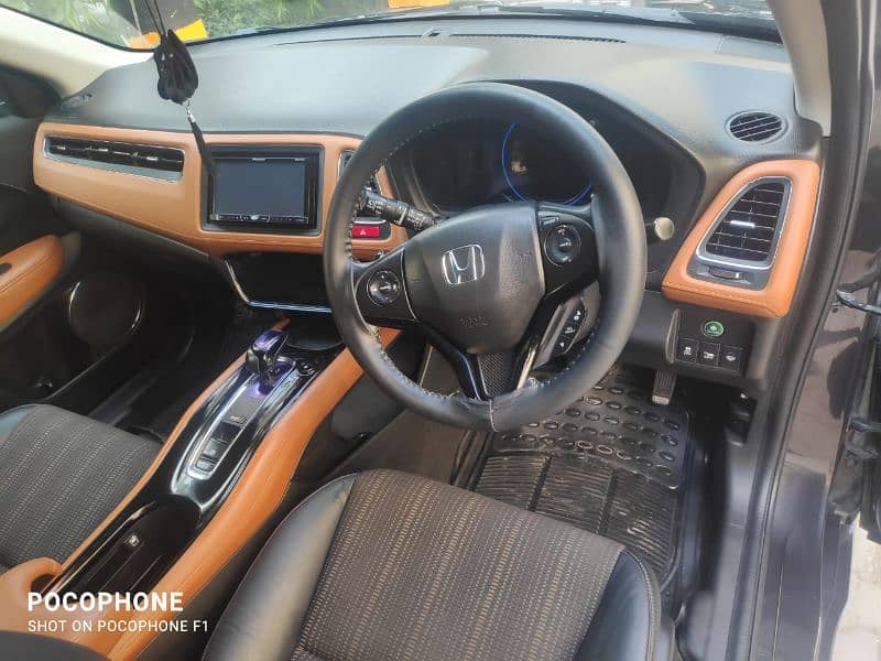 Honda Vezel 2015 7