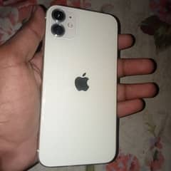 iPhone 11 (NON PTA) For Sale 10/10 Contact Only: 03256248432