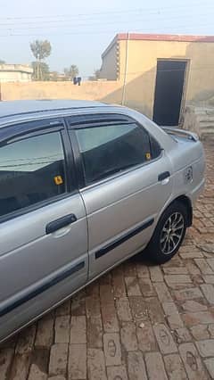 Suzuki Baleno 2002