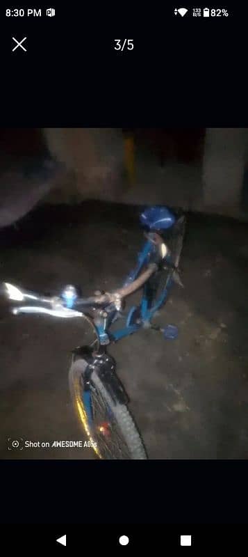 cycle saaf 4