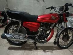 Honda CG 125