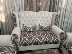 4seater sofa set