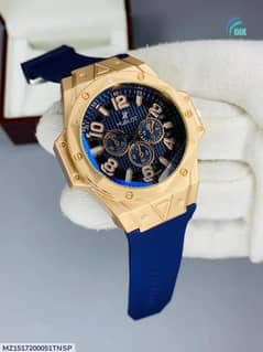 men new fashion watch