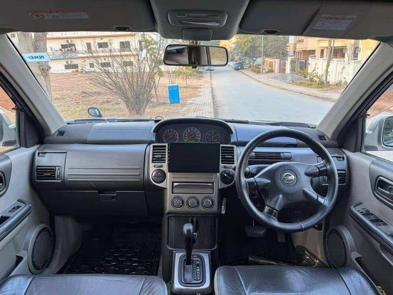 Nissan X Trail 2004 4