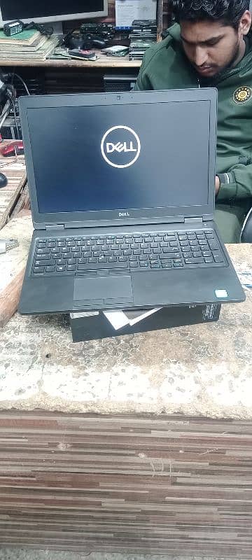 Laptop available i5 6th gen 8gb256gb 1