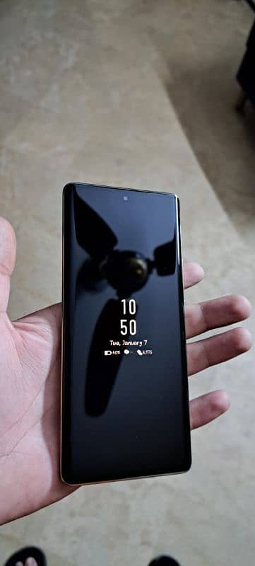 infinix note 40 pro zabardast condition 1