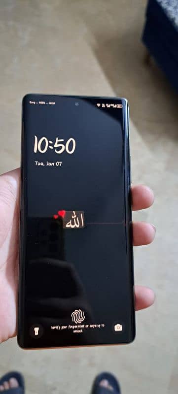 infinix note 40 pro zabardast condition 2