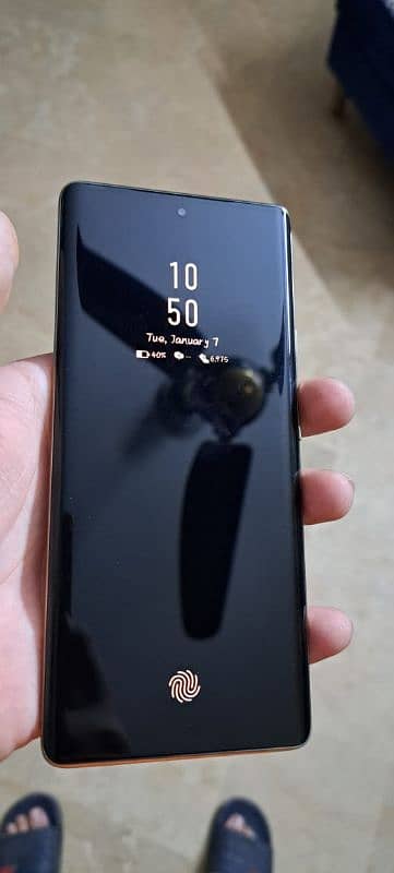 infinix note 40 pro zabardast condition 3