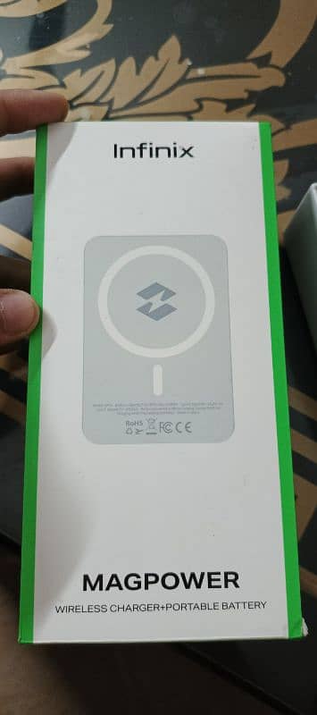 infinix note 40 pro zabardast condition 11