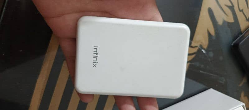 infinix note 40 pro zabardast condition 13