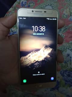 SAMSUNG GALAXY C7 4/32 GB EXCHANGE POSSIBLE