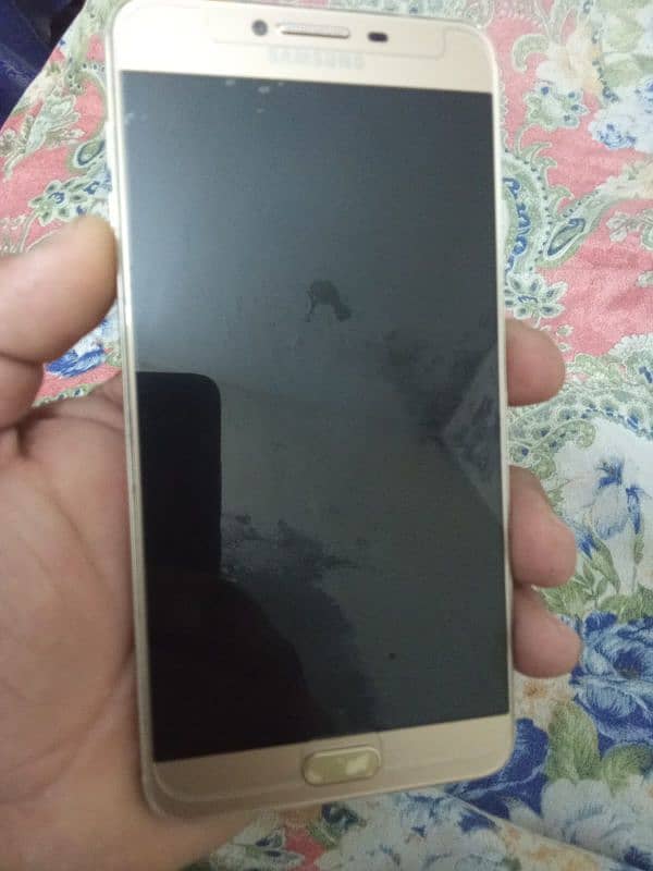 SAMSUNG GALAXY C7 4/32 GB EXCHANGE POSSIBLE 6