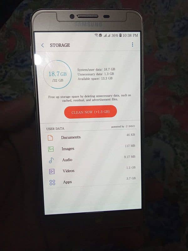 SAMSUNG GALAXY C7 4/32 GB EXCHANGE POSSIBLE 7