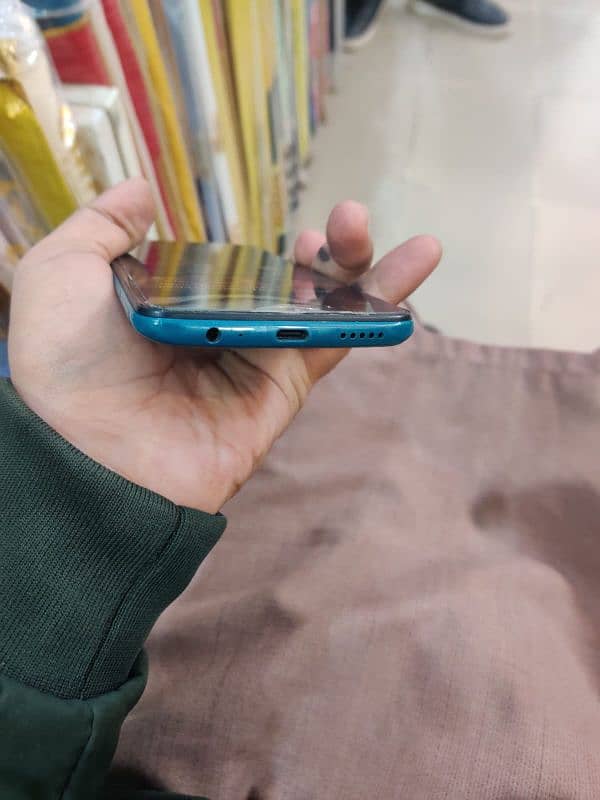 redmi note 9s 6GB 128 gb all ok 3