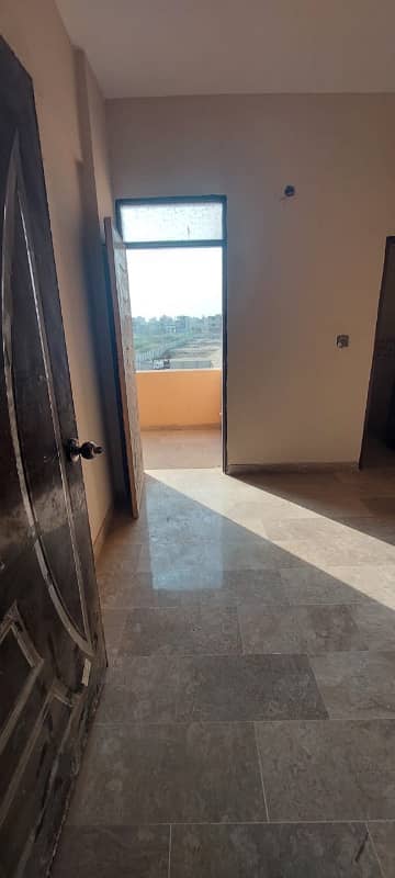 WEST OPEN MAIN 200 FEET ROAD FACING TWO BED LOUNGE APARTMENT FOR SALE 2