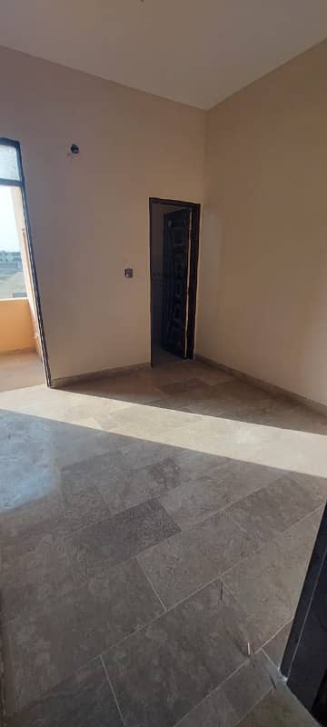 WEST OPEN MAIN 200 FEET ROAD FACING TWO BED LOUNGE APARTMENT FOR SALE 3