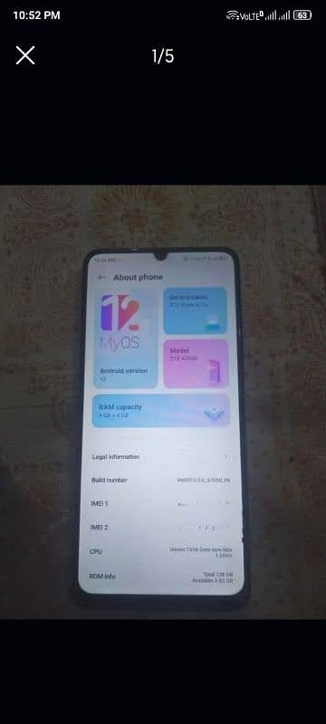 zte a72s 4