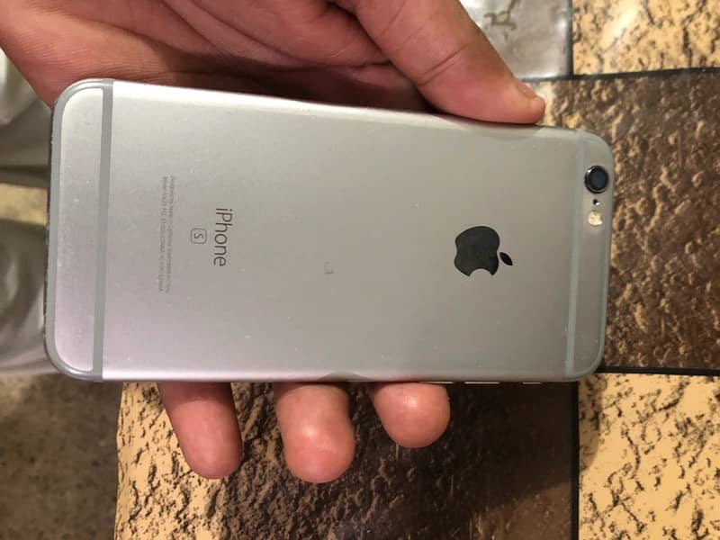 iPhone 6s pta proved 1