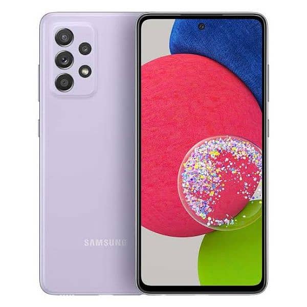 Samsung A52s 5G      8+8/256 0