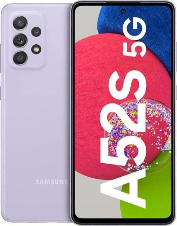 Samsung A52s 5G      8+8/256 2