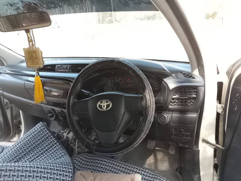 Toyota Hilux 2018 7