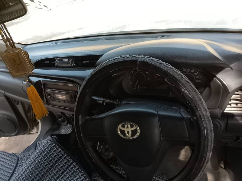 Toyota Hilux 2018 8