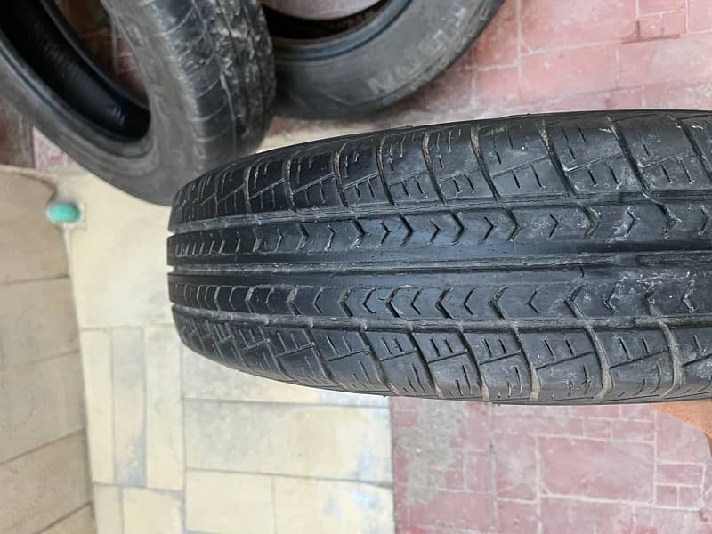 EURO Tyres 13 Inch 145/80/R13 7