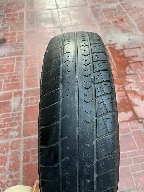 EURO Tyres 13 Inch 145/80/R13 9