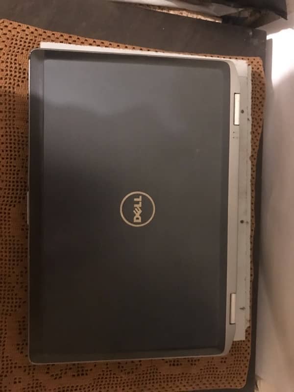 Dell latitude e6420 0