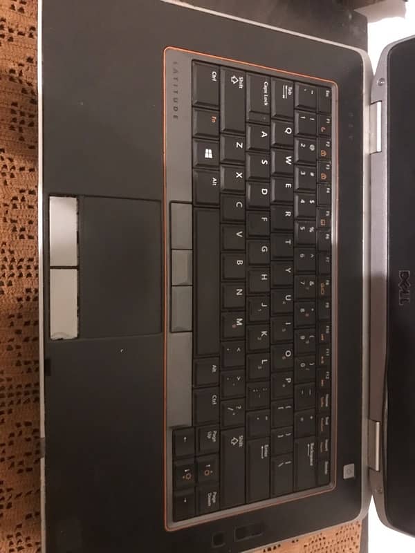 Dell latitude e6420 1