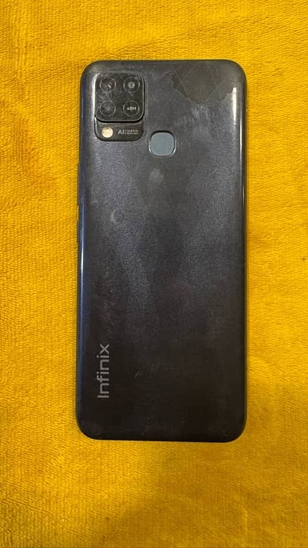 infinix hot 10s 6/128 pta approve 1