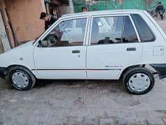 Suzuki Mehran VX 2007