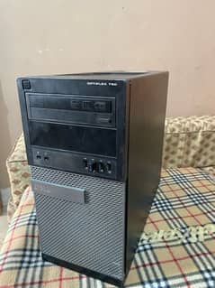 Dell optiolex 790 i5 second genration 8 gb ram with 500 gb hard