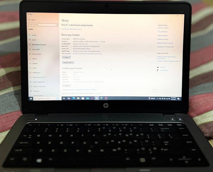 HP Elitebook 840 i5 1