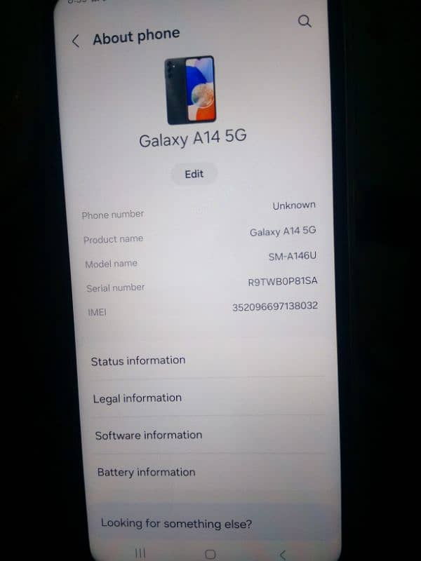 Samsung Galaxy A14 5g 2