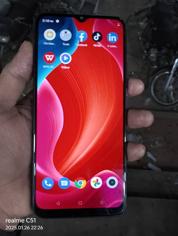 Realme C21y 4 64 0