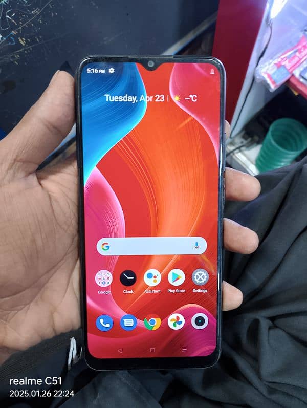 Realme C21y 4 64 5