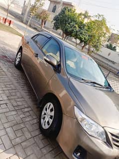 Toyota Corolla GLI 2014