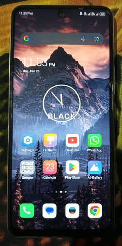 Mobile Tecno Camon 18t, 18p