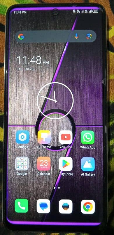 Mobile Tecno Camon 18t, 18p 2