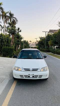 Suzuki Cultus VXR 2013