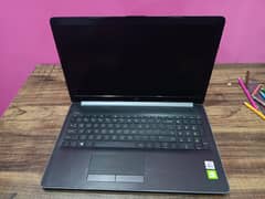 HP Laptop for sell 15 DA2181nia 10th Gen Core i5 NVIDIA MX110 GDDR5 1