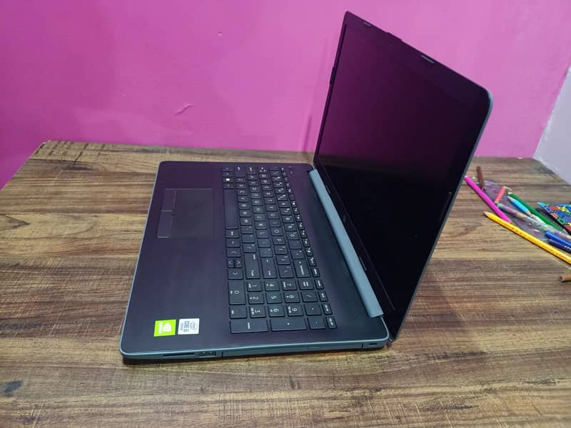 HP Laptop for sell 15 DA2181nia 10th Gen Core i5 NVIDIA MX110 GDDR5 1 3