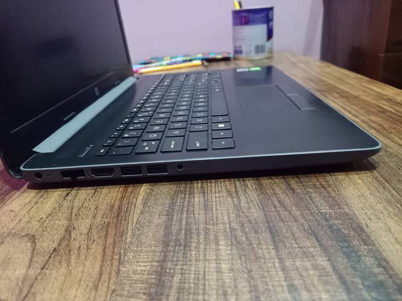 HP Laptop for sell 15 DA2181nia 10th Gen Core i5 NVIDIA MX110 GDDR5 1 6