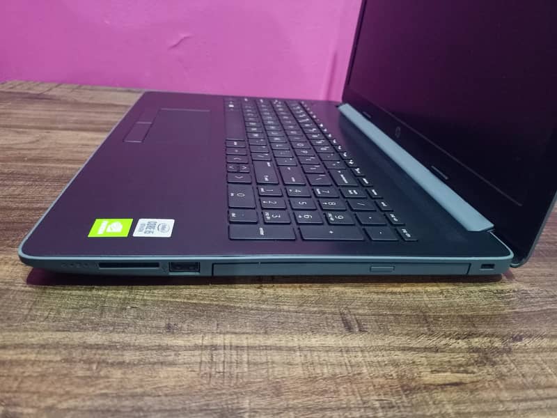 HP Laptop for sell 15 DA2181nia 10th Gen Core i5 NVIDIA MX110 GDDR5 1 7