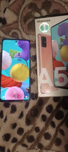 Samsung a51 6gb 128gb