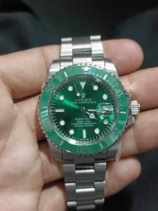 Rolex watch 1